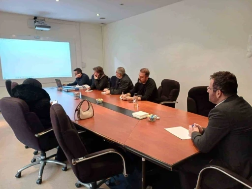 KOÜ cami ve otopark yapım ihalesi tamamlandı
