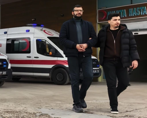 Kovalamaca sonucu uyuşturucu taciri yakalandı