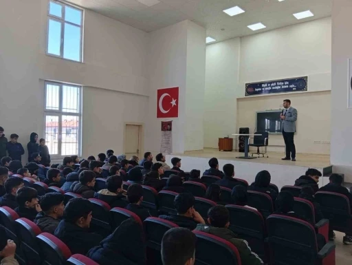 Kovancılar&rsquo;da Ramazan-ı Şerif  Konferansı

