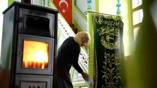 K&ouml;y Camisi imece usul&uuml; temizlendi
