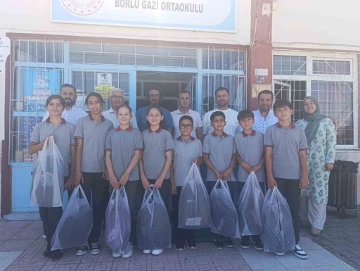 K&ouml;y okulundan bursluluk sınavında b&uuml;y&uuml;k başarı
