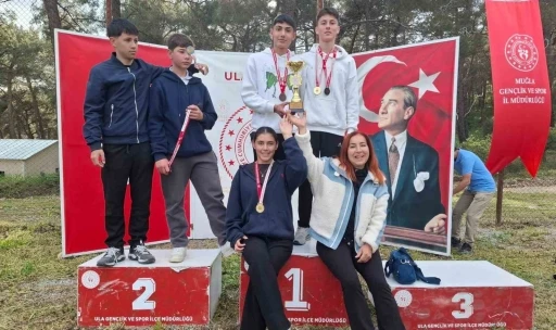 K&ouml;yceğiz Anadolu İmam Hatip Lisesi, il&ccedil;eyi başarı ile temsil etti
