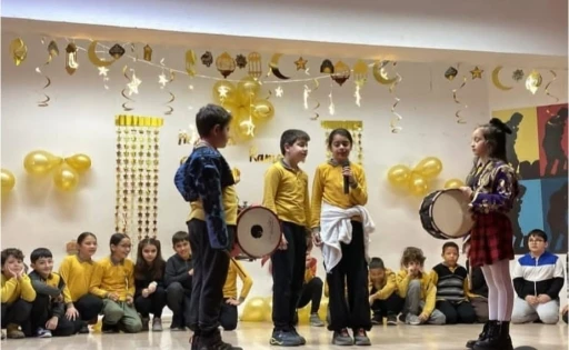 K&ouml;yceğiz Atat&uuml;rk İlkokulu&rsquo;nda Ramazan coşkusu yaşandı
