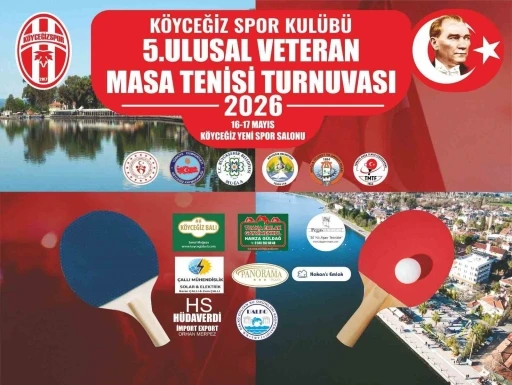 K&ouml;yceğiz&rsquo;de Raketler 5. Kez Sahne Alıyor