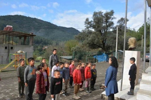 Köyceğiz’de ara tatil sonrası ders zili yeniden çaldı
