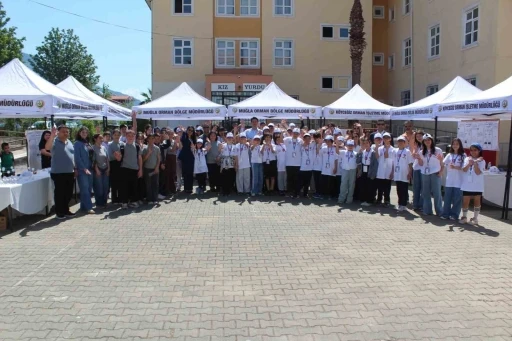 K&Ouml;YCEĞİZ'DE BİLİM COŞKUSU