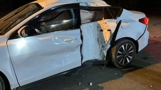 Köyceğiz’de kaza: 3’ü ağır 4 yaralı