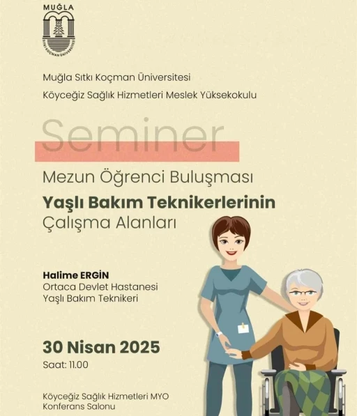 MSKÜ'de Mezun Buluşması