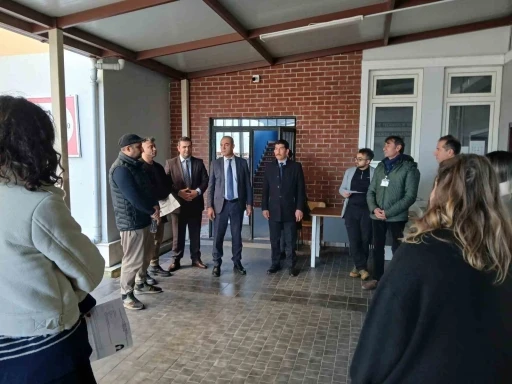 Köyceğiz'de Öğretmenler İçin Yurt Dışı Görev Sınavı