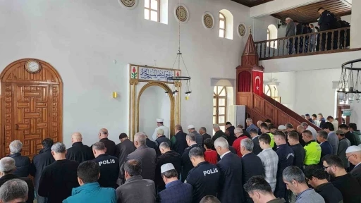 K&ouml;yceğiz&rsquo;de Polis Teşkilatı&rsquo;nın 181. yılına &ouml;zel mevlid programı
