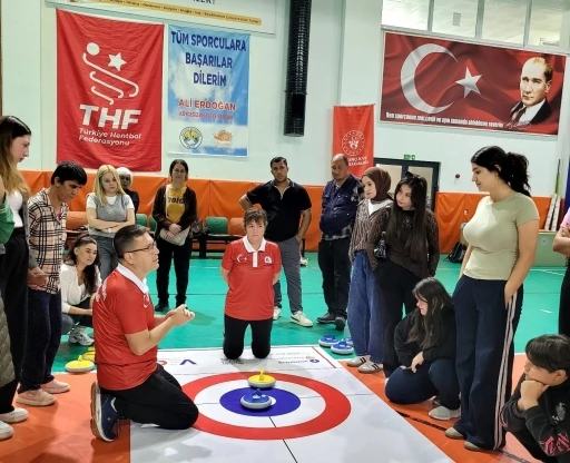 K&ouml;yceğiz&rsquo;de "El Ele Projesi" ile anlamlı buluşma
