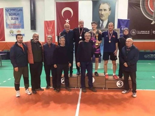 Köyceğiz’de Masa Tenisi Ligi Sona Erdi