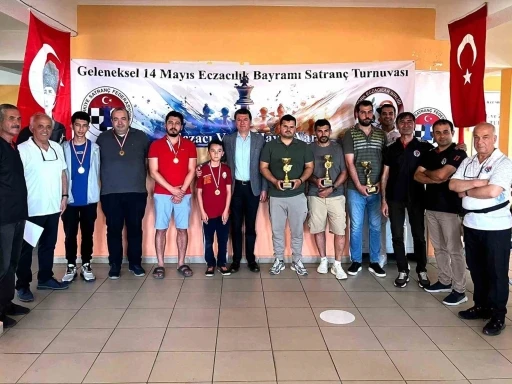 Köyceğiz’deki Satranç Turnuvası, kıyasıya mücadeleye sahne oldu
