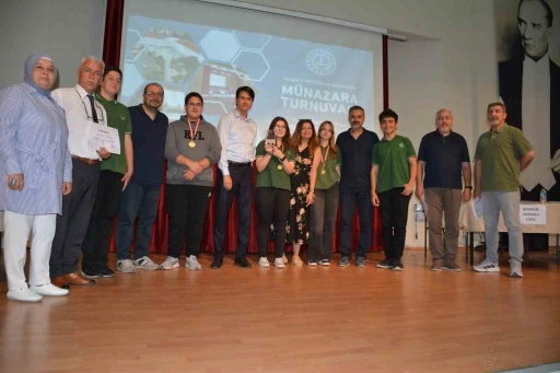 Köyceğiz Fen Lisesi Muğla'da Münazara Şampiyonu!