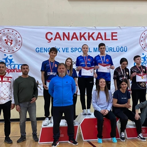 K&ouml;yceğiz Floor Curling takımı T&uuml;rkiye finallerine katılma hakkı kazandı

