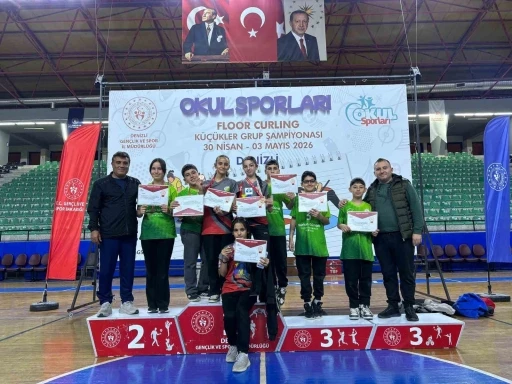 K&ouml;yceğiz Toparlar Ortaokulu, T&uuml;rkiye finallerinde
