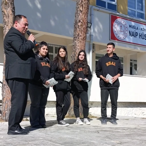 Köyceğizli Öğrenciler Öykü Yarışmasında Birinciliği Paylaştı