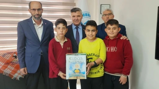 Köyceğizli Öğrencilerden Filistin'e Anlamlı Yardım Eli