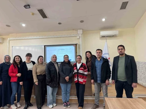Köyceğizli öğretmenler proje hazırlama eğitimine alındı

