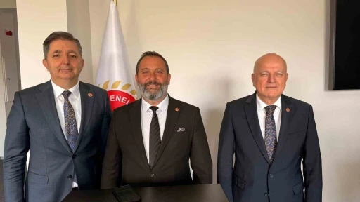 K&Ouml;YDES enc&uuml;men &uuml;ye se&ccedil;imi

