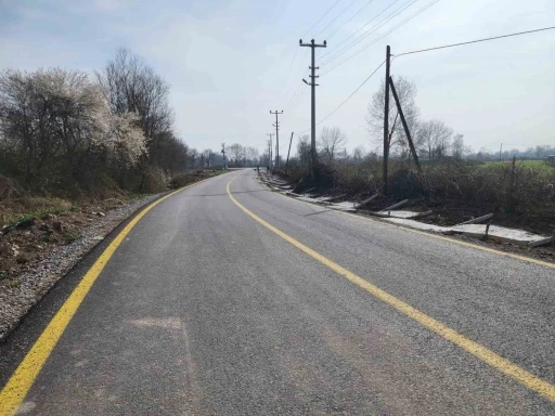 K&ouml;ylerde V kanal &ccedil;alışmaları s&uuml;r&uuml;yor
