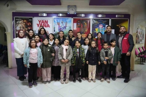 K&ouml;ylerde yaşayan &ouml;ğrenciler bu projeyi &ccedil;ok sevdi
