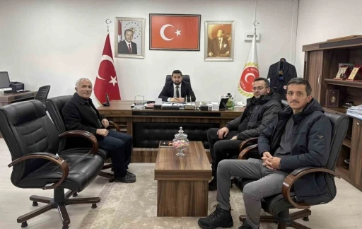 K&ouml;ylere yapılacak &ccedil;alışmalar planlanıyor
