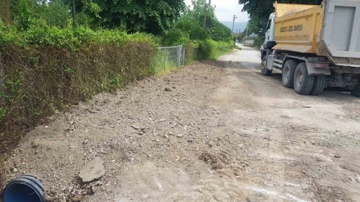 Köylerin alt yapısı emin ellerde

