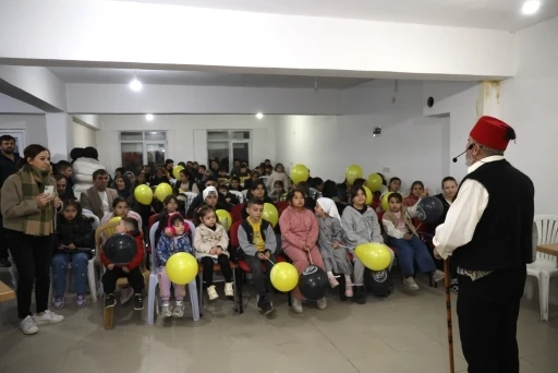 K&ouml;y&uuml;m&uuml;zde Ramazan geceleri Kıyık&ouml;y&rsquo;de final yaptı
