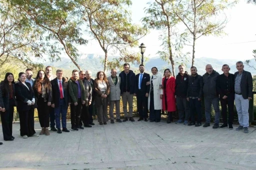 Kozan Belediye Başkanı Atlı, "Kozan&rsquo;ın sorunlarını ortak akıl ile &ccedil;&ouml;zeceğiz"
