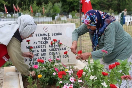 Kozan&rsquo;da 15 Temmuz kahramanları unutulmadı
