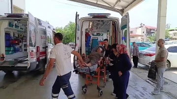 Kozan’da trafik kazası: 4 yaralı
