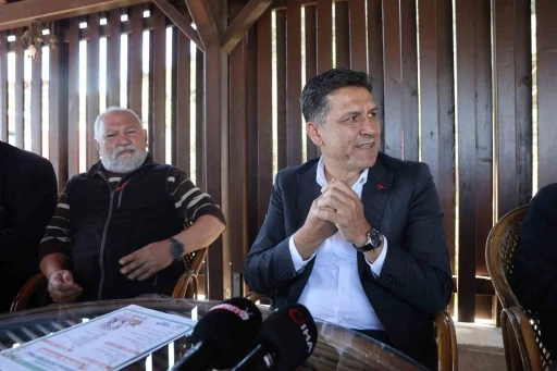 Kozan Portakal &Ccedil;i&ccedil;eği Festivali&rsquo;nin hazırlıkları tamamlandı
