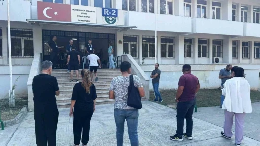 KPSS Lisans Genel Yetenek ve Genel Kültür oturumu başladı
