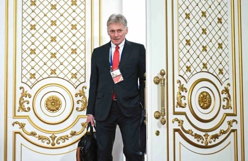 Kremlin: &quot;ABD’den Ukrayna’ya silah, mühimmat ve askeri teçhizat sevkiyatı devam edecek&quot;
