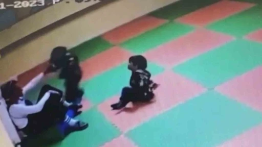 Kreşte &ccedil;ocuklara şiddet iddiasıyla 6 sanık hakim karşısına &ccedil;ıkacak
