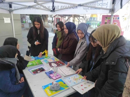 KSB&Uuml; DİLKOM&rsquo;dan &rsquo;Bilim Kafe Etkinliği&rsquo;
