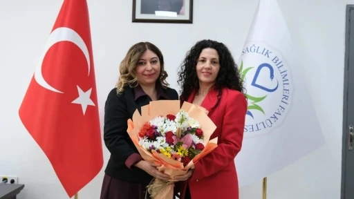 KSBÜ Sağlık Bilimleri Fakültesi ve Lisansüstü Eğitim Enstitüsü’nde görev değişimi
