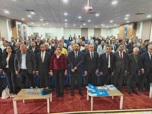 KSMMMO’da Meslekte Kayseri Grubu birinci çıktı
