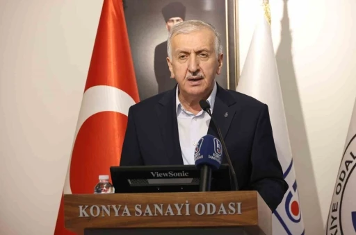 KSO&rsquo;dan sanayide b&uuml;y&uuml;k d&ouml;n&uuml;ş&uuml;m planı: &Uuml;&ccedil; &ouml;ncelikli başlık belirlendi
