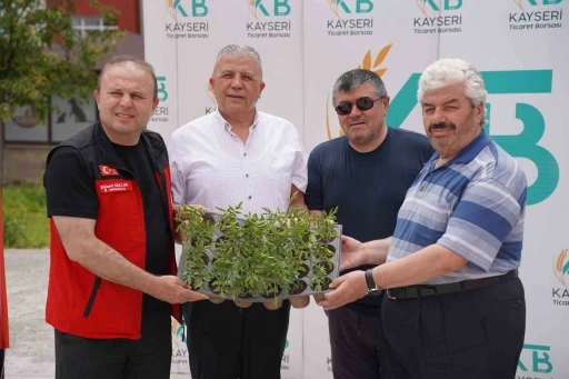KTB&rsquo;den 30 bin fidelik dev destek: Eğitimden &uuml;retime, &uuml;retimden berekete
