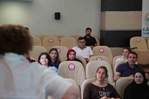 KTB&rsquo;den &uuml;yelerine &uuml;cretsiz FSSC 22000 V6 gıda g&uuml;venliği eğitimi

