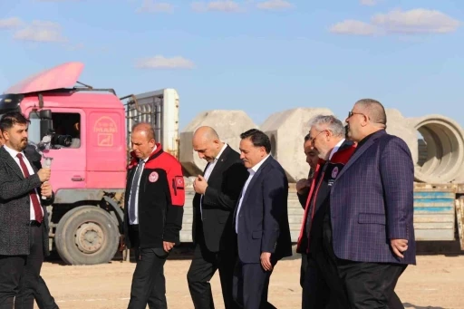 KTB tarafından y&uuml;r&uuml;t&uuml;len jeotermal Sera OTB Projesi&rsquo;ne yakın takip
