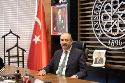 KTO Başkanı G&uuml;lsoy&rsquo;dan "Ramazan Ayı" mesajı
