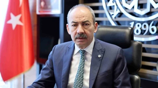 KTO Başkanı G&uuml;lsoy: "Mart ayında 145 &uuml;lkeye 314 milyon 106 bin dolar ihracat yaptık"
