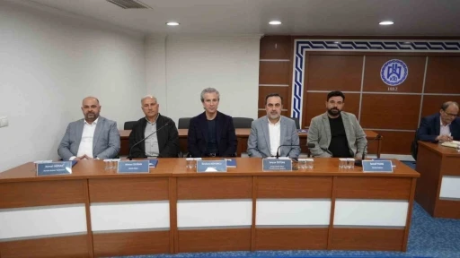 KTO Başkanı Sel&ccedil;uk &Ouml;zt&uuml;rk: "Sorunların takip&ccedil;isiyiz"
