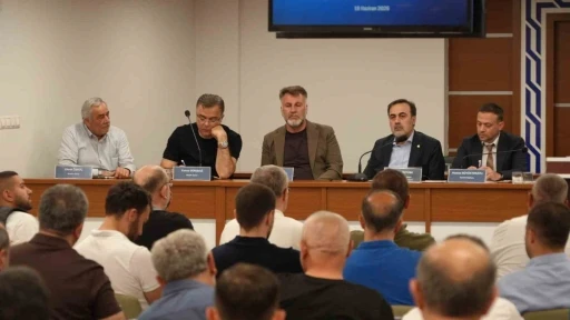 KTO&rsquo;da meslek komiteleri ile istişare toplantıları s&uuml;r&uuml;yor
