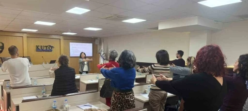 KTO&rsquo;da "M&uuml;şteri ile İletişim ve M&uuml;şteri Deneyimi" eğitimi
