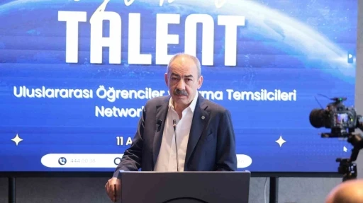 KTO’da uluslararası öğrenciler ile Kayseri firmaları bir araya geldi
