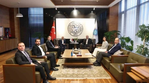 KTO ile Flaman Brabant Ticaret ve Sanayi Odası arasında ‘kardeş oda ve iş birliği protokolü’ imzalandı
